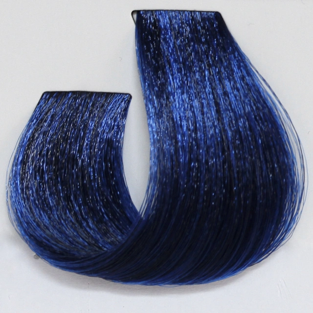 COULEUR DE MOUNIR - Direct Colors Blue Hajfesték 90ml főképe